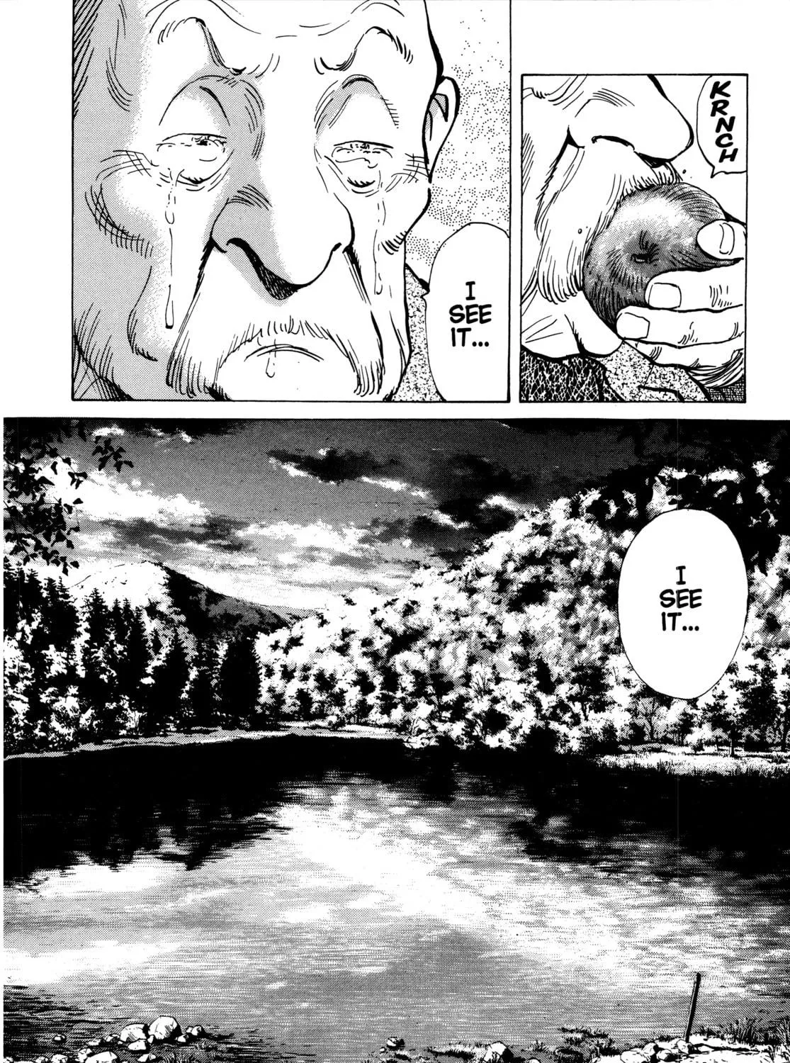 Read Monster (Perfect Edition) chapter 50 image 38 on Lezhin