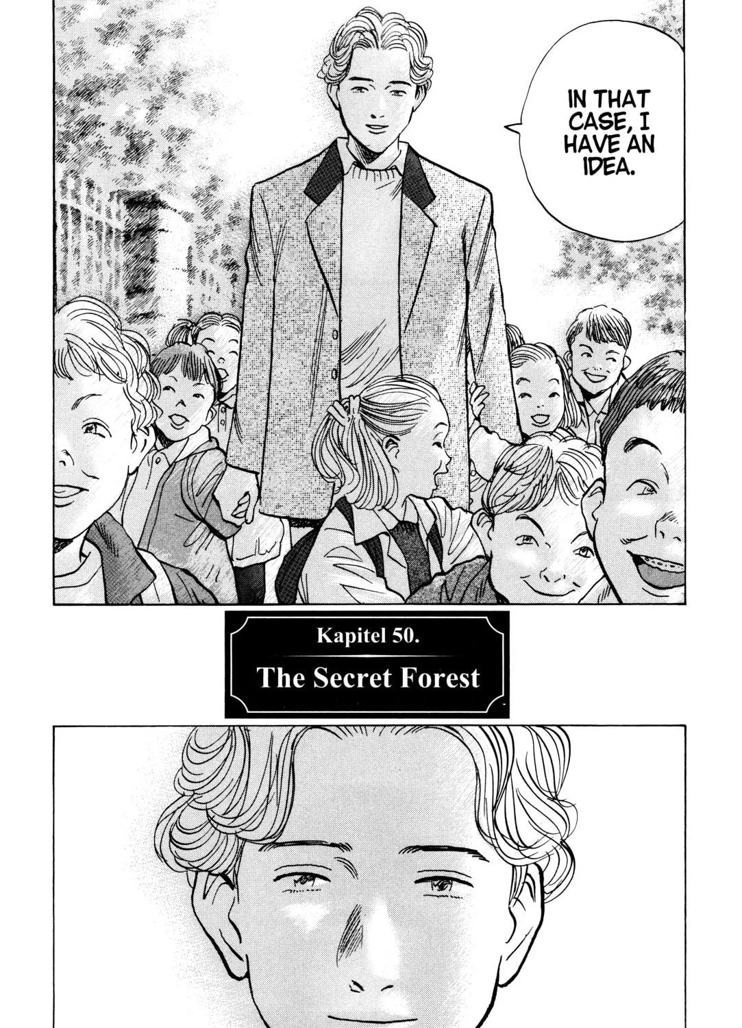Read Monster (Perfect Edition) chapter 50 image 4 on Lezhin