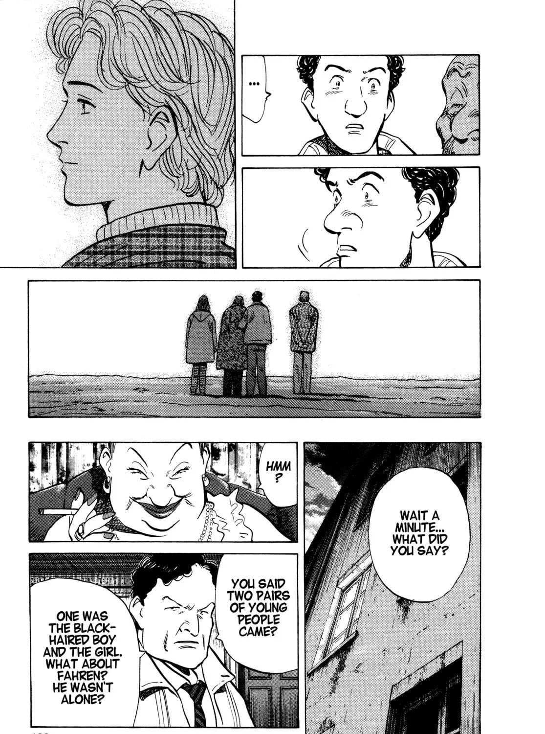 Read Monster (Perfect Edition) chapter 50 image 40 on Lezhin