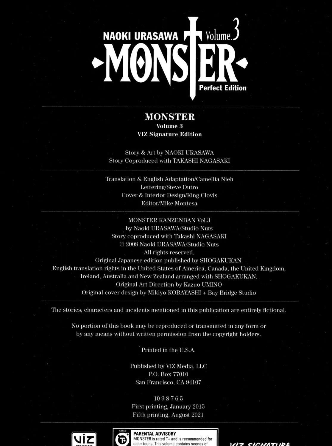 Read Monster (Perfect Edition) chapter 50 image 48 on Lezhin