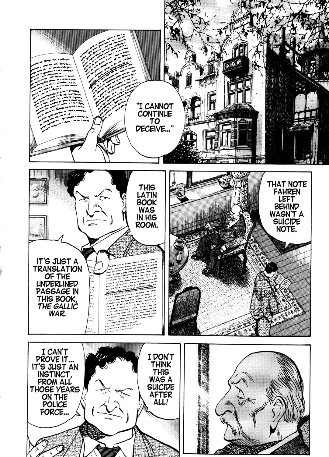 Read Monster (Perfect Edition) chapter 50 image 6 on Lezhin