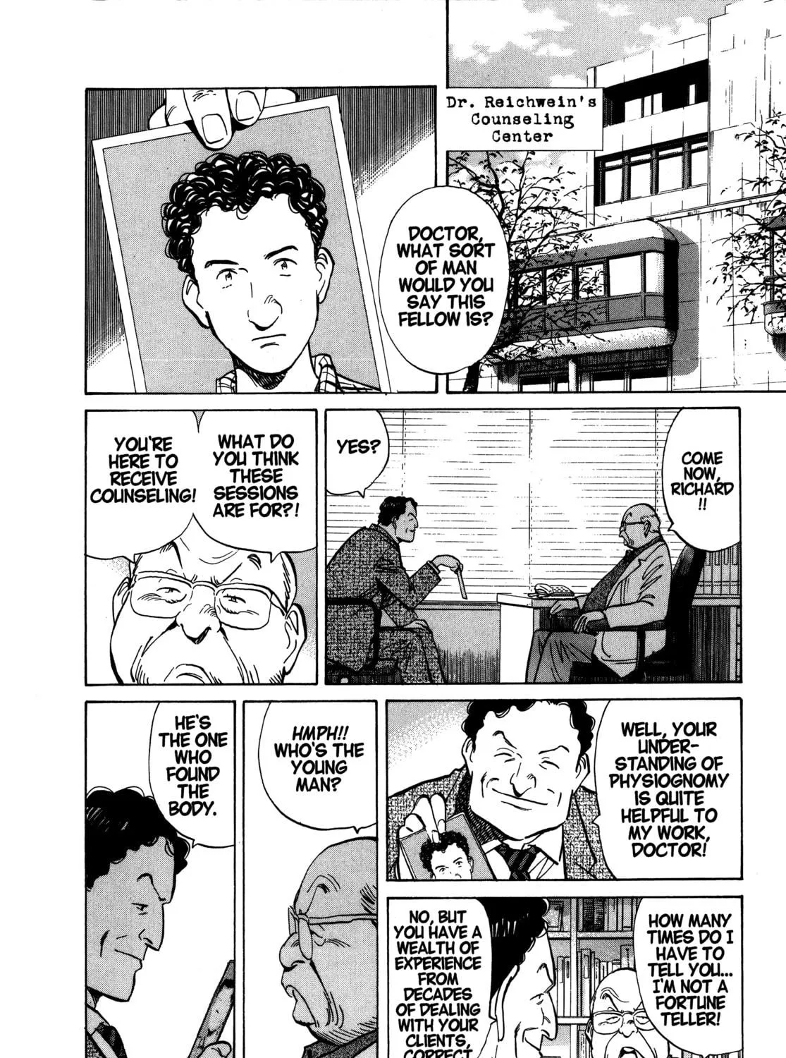 Read Monster (Perfect Edition) chapter 51 image 10 on Lezhin