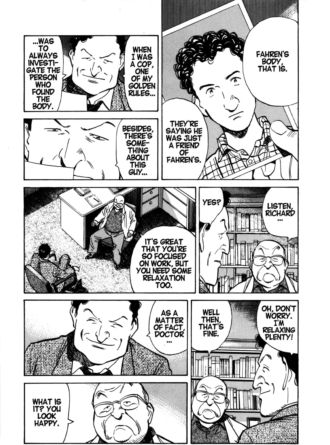 Read Monster (Perfect Edition) chapter 51 image 12 on Lezhin