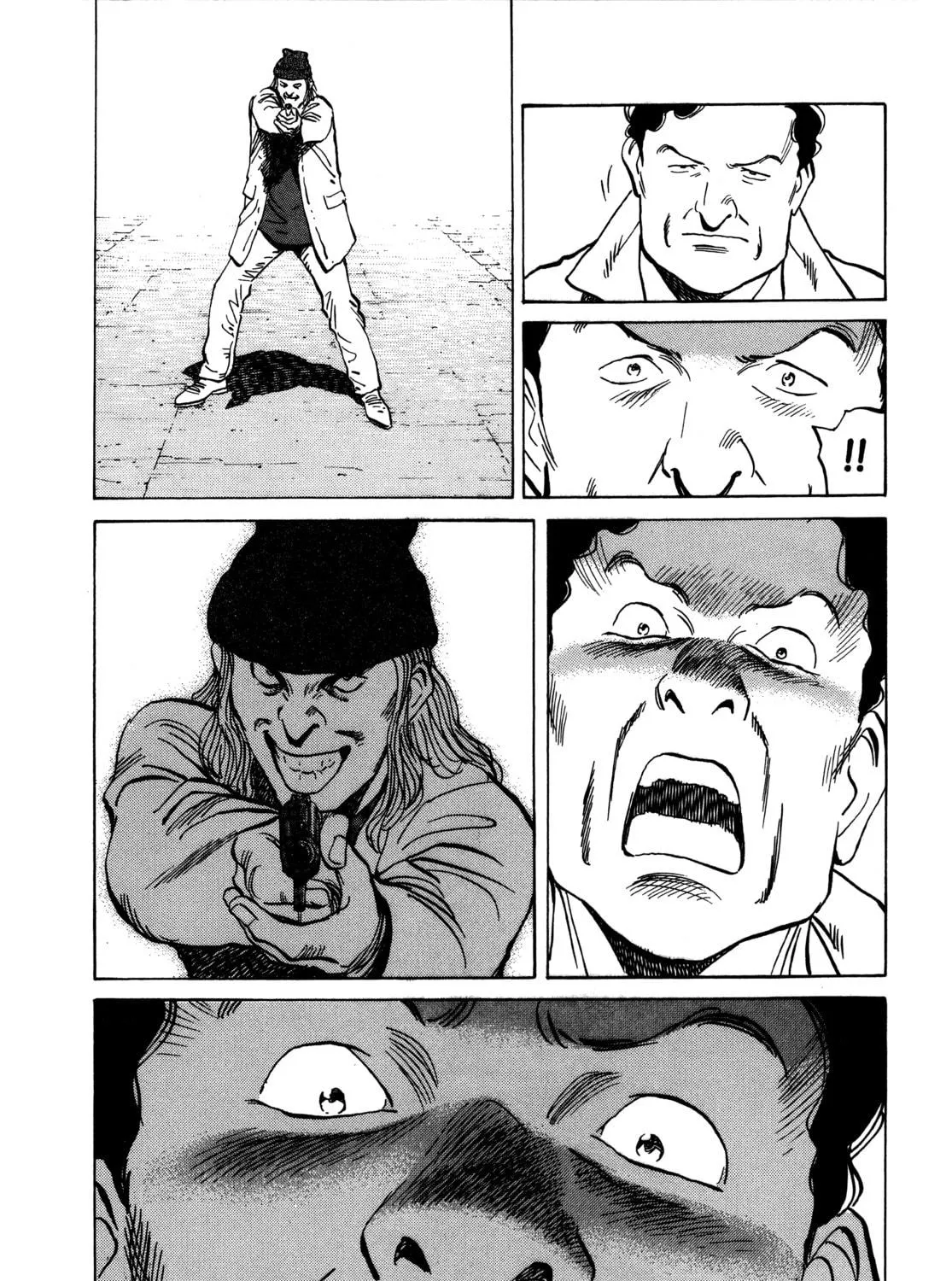 Read Monster (Perfect Edition) chapter 51 image 22 on Lezhin