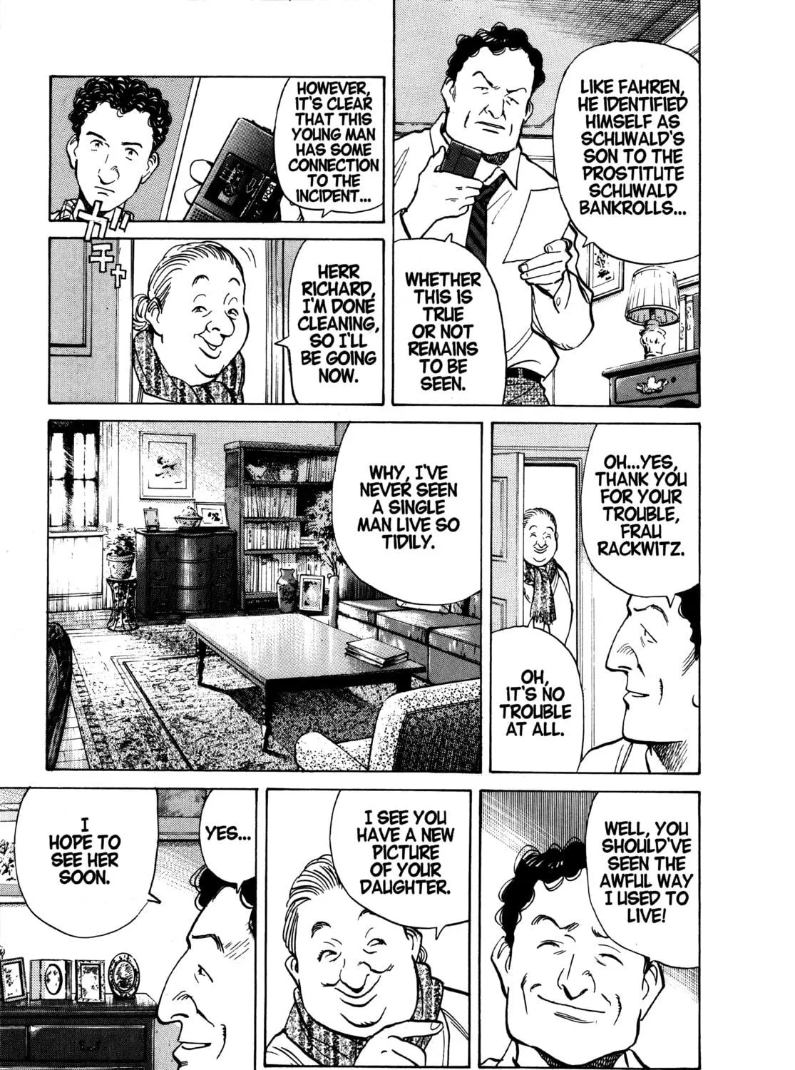 Read Monster (Perfect Edition) chapter 51 image 28 on Lezhin