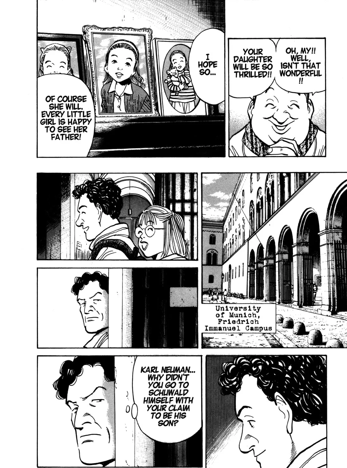 Read Monster (Perfect Edition) chapter 51 image 30 on Lezhin