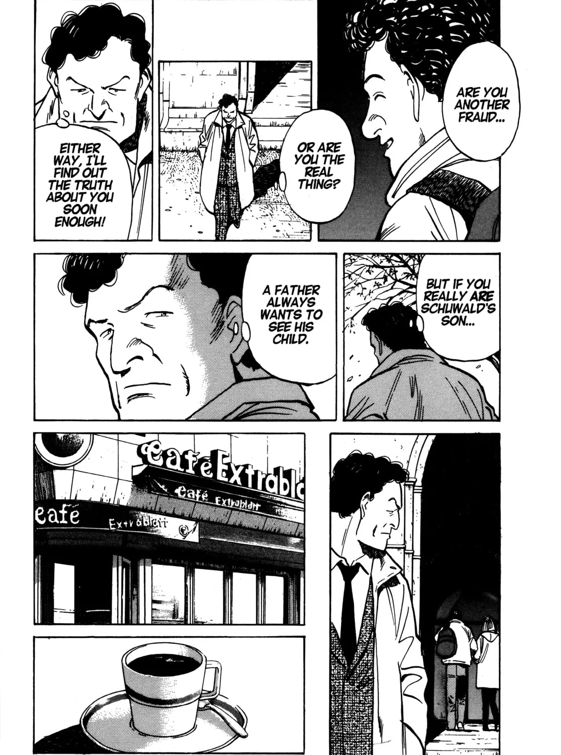 Read Monster (Perfect Edition) chapter 51 image 32 on Lezhin