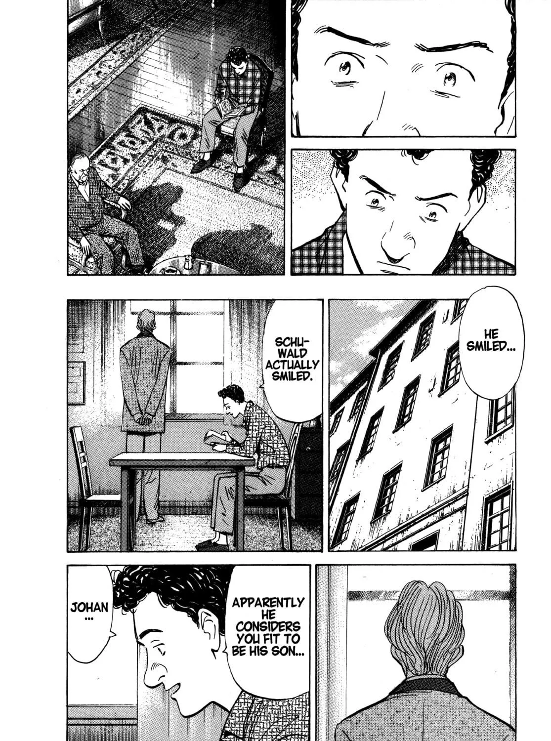 Read Monster (Perfect Edition) chapter 52 image 10 on Lezhin