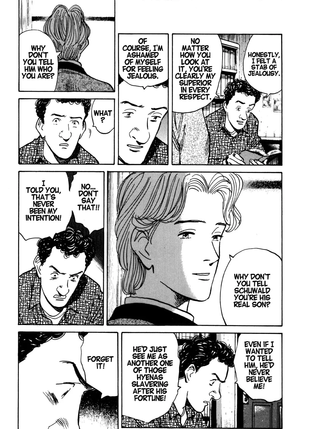 Read Monster (Perfect Edition) chapter 52 image 12 on Lezhin