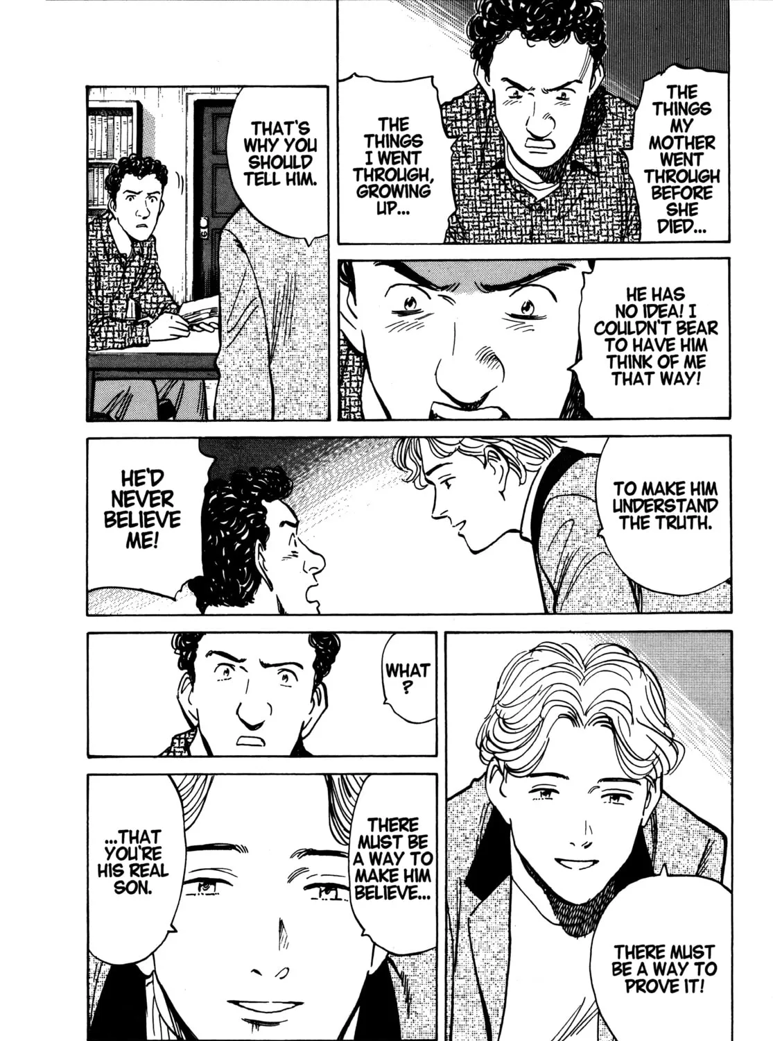 Read Monster (Perfect Edition) chapter 52 image 14 on Lezhin