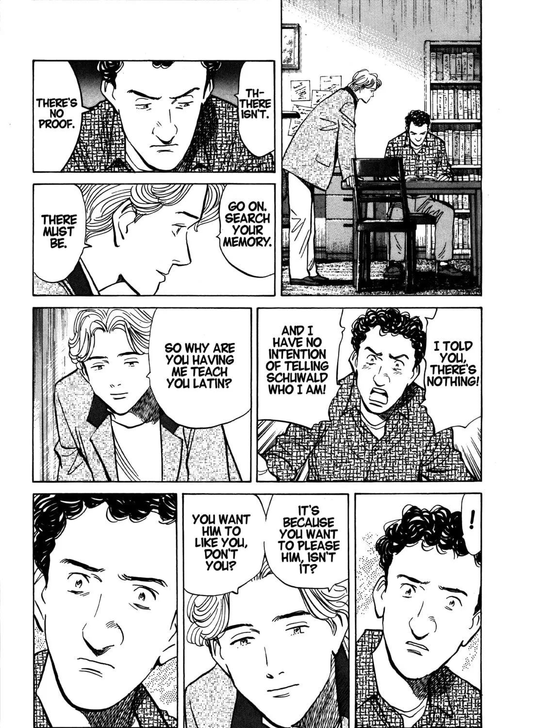 Read Monster (Perfect Edition) chapter 52 image 16 on Lezhin