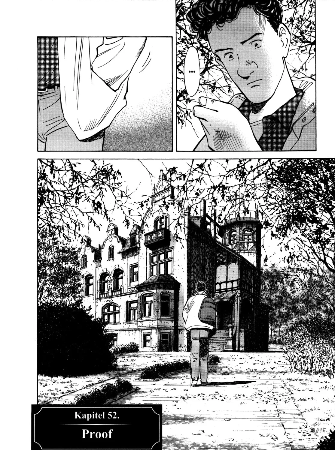 Read Monster (Perfect Edition) chapter 52 image 2 on Lezhin