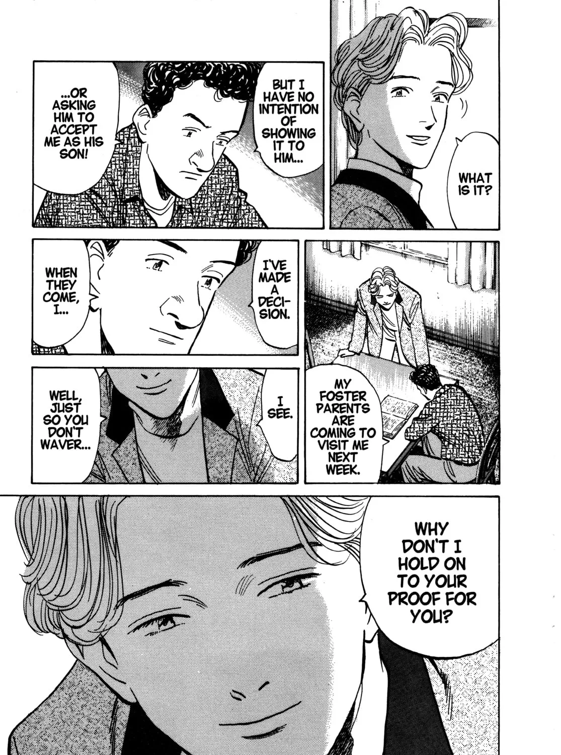 Read Monster (Perfect Edition) chapter 52 image 20 on Lezhin