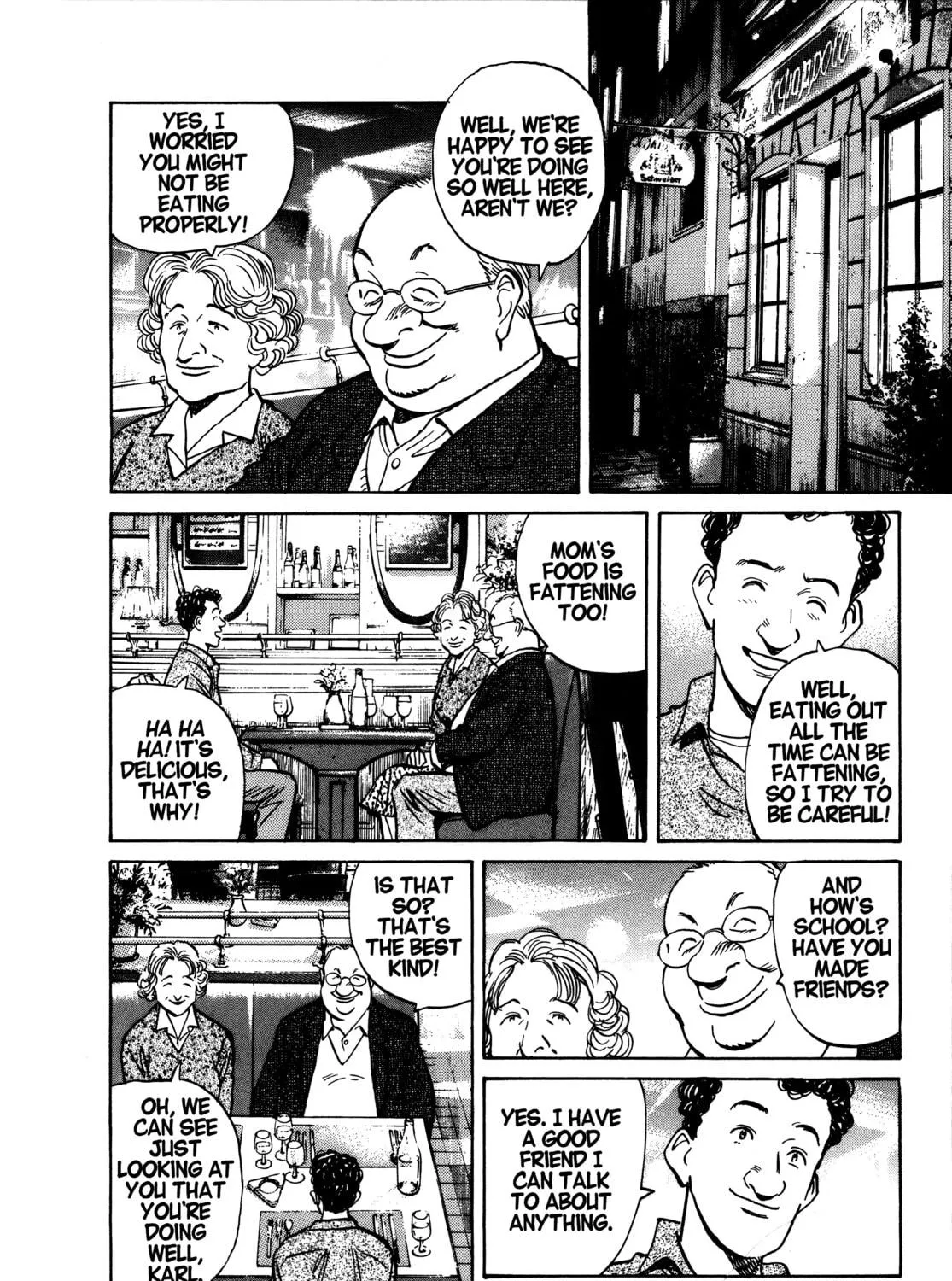 Read Monster (Perfect Edition) chapter 52 image 22 on Lezhin
