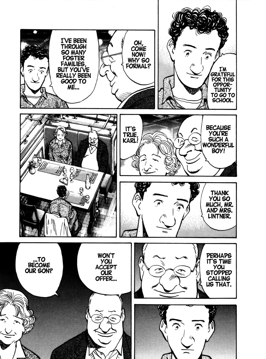 Read Monster (Perfect Edition) chapter 52 image 24 on Lezhin