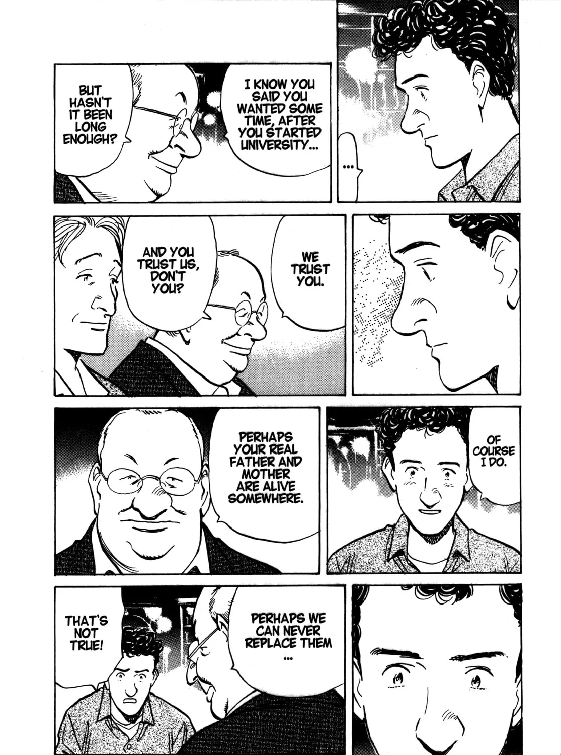 Read Monster (Perfect Edition) chapter 52 image 26 on Lezhin