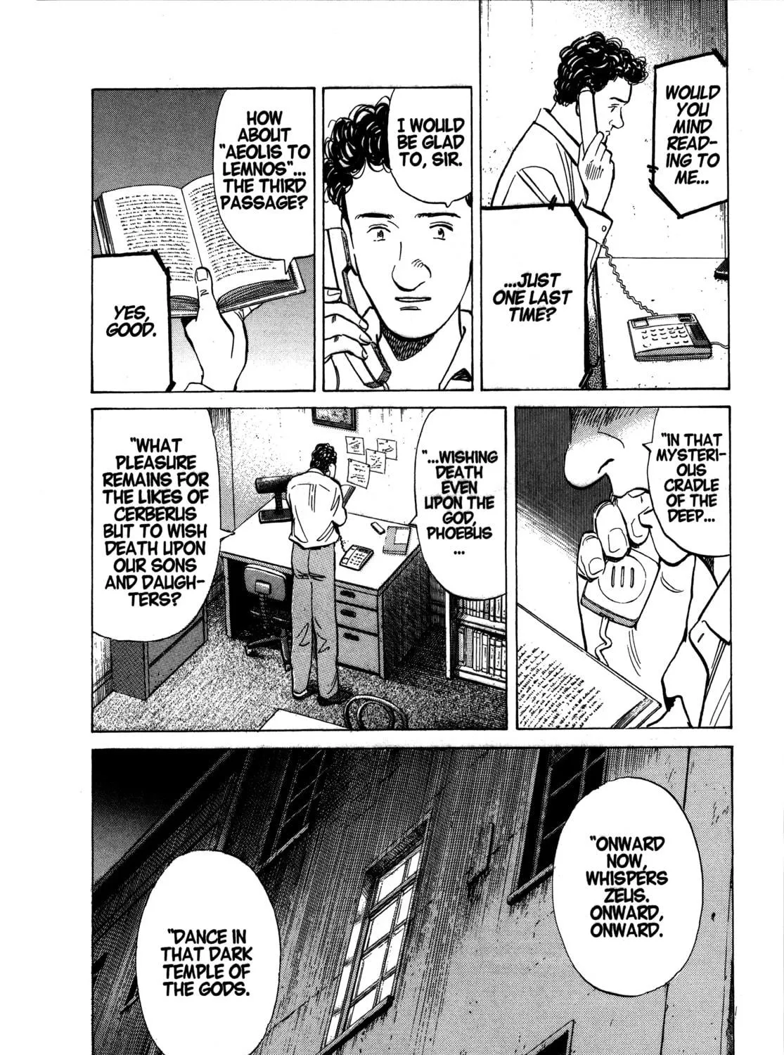Read Monster (Perfect Edition) chapter 52 image 34 on Lezhin