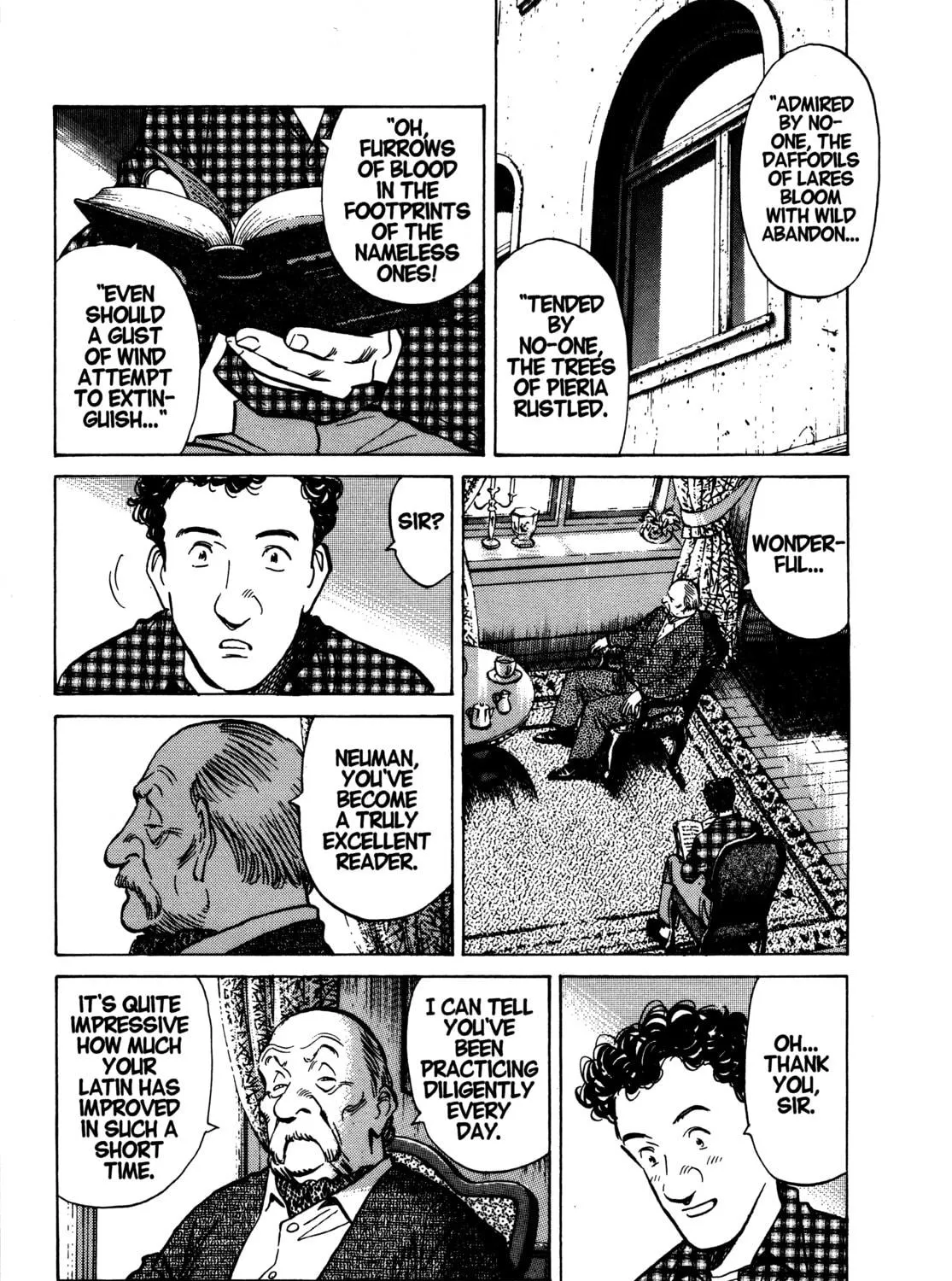 Read Monster (Perfect Edition) chapter 52 image 4 on Lezhin