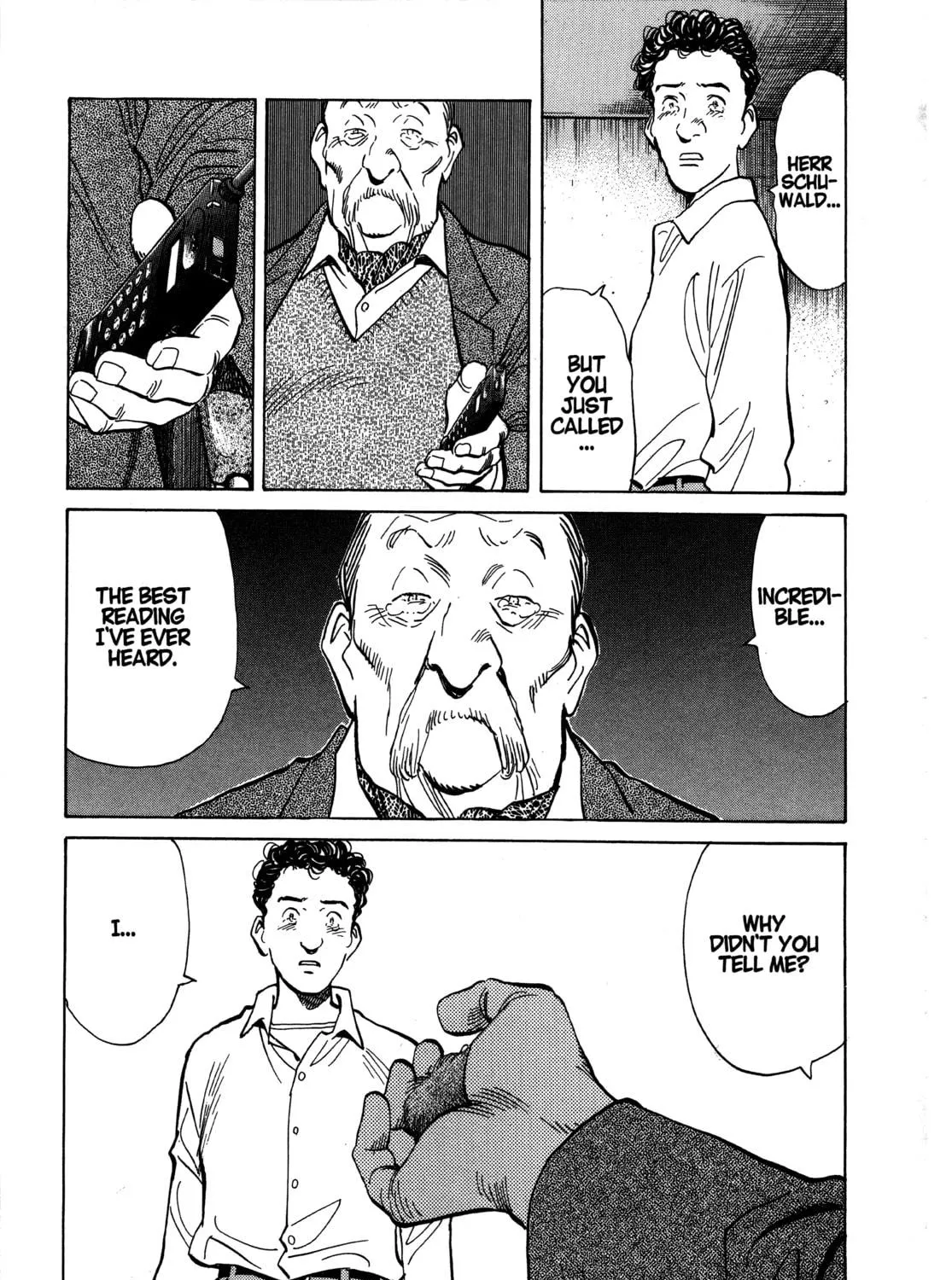 Read Monster (Perfect Edition) chapter 52 image 40 on Lezhin