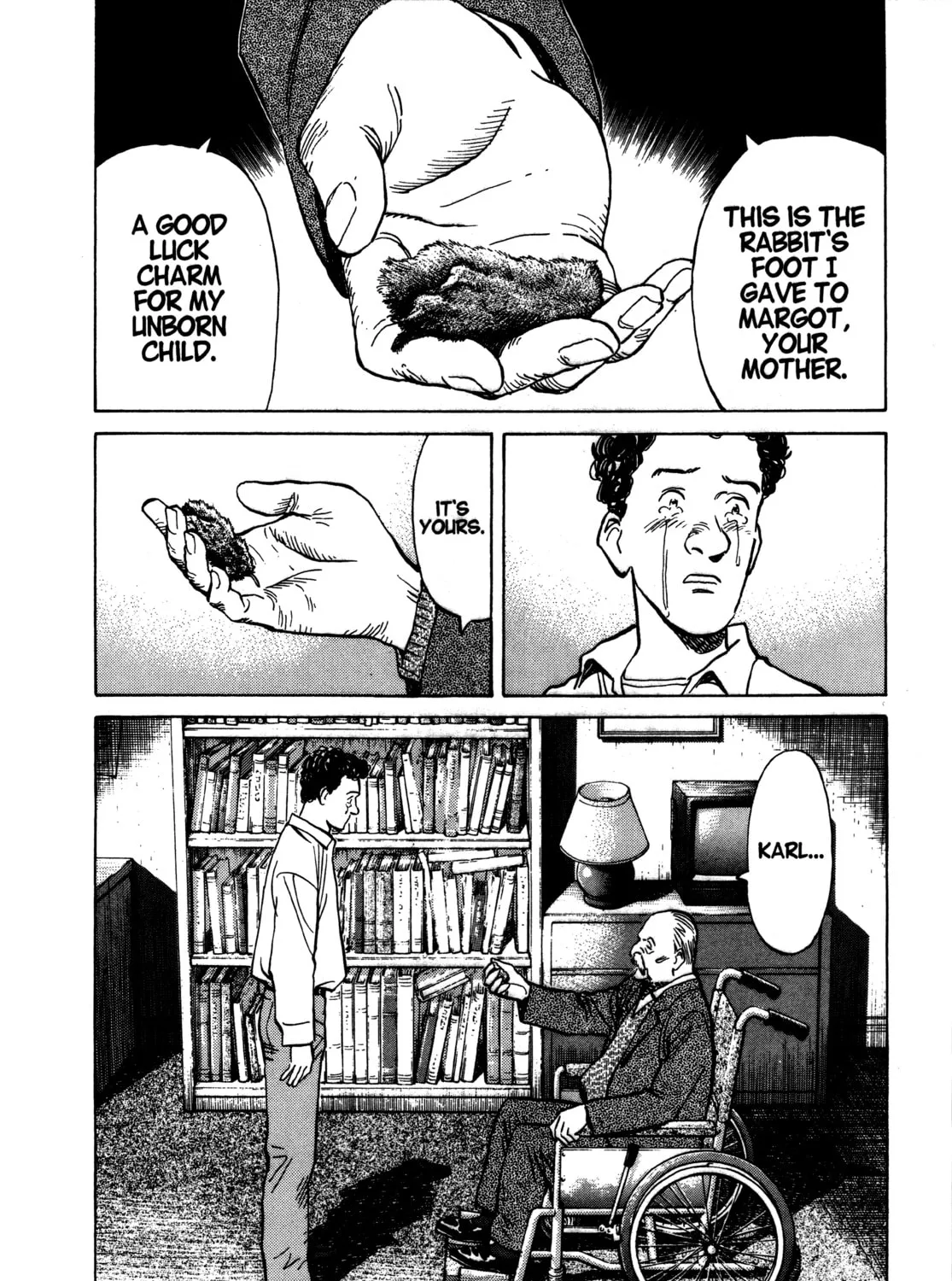 Read Monster (Perfect Edition) chapter 52 image 42 on Lezhin