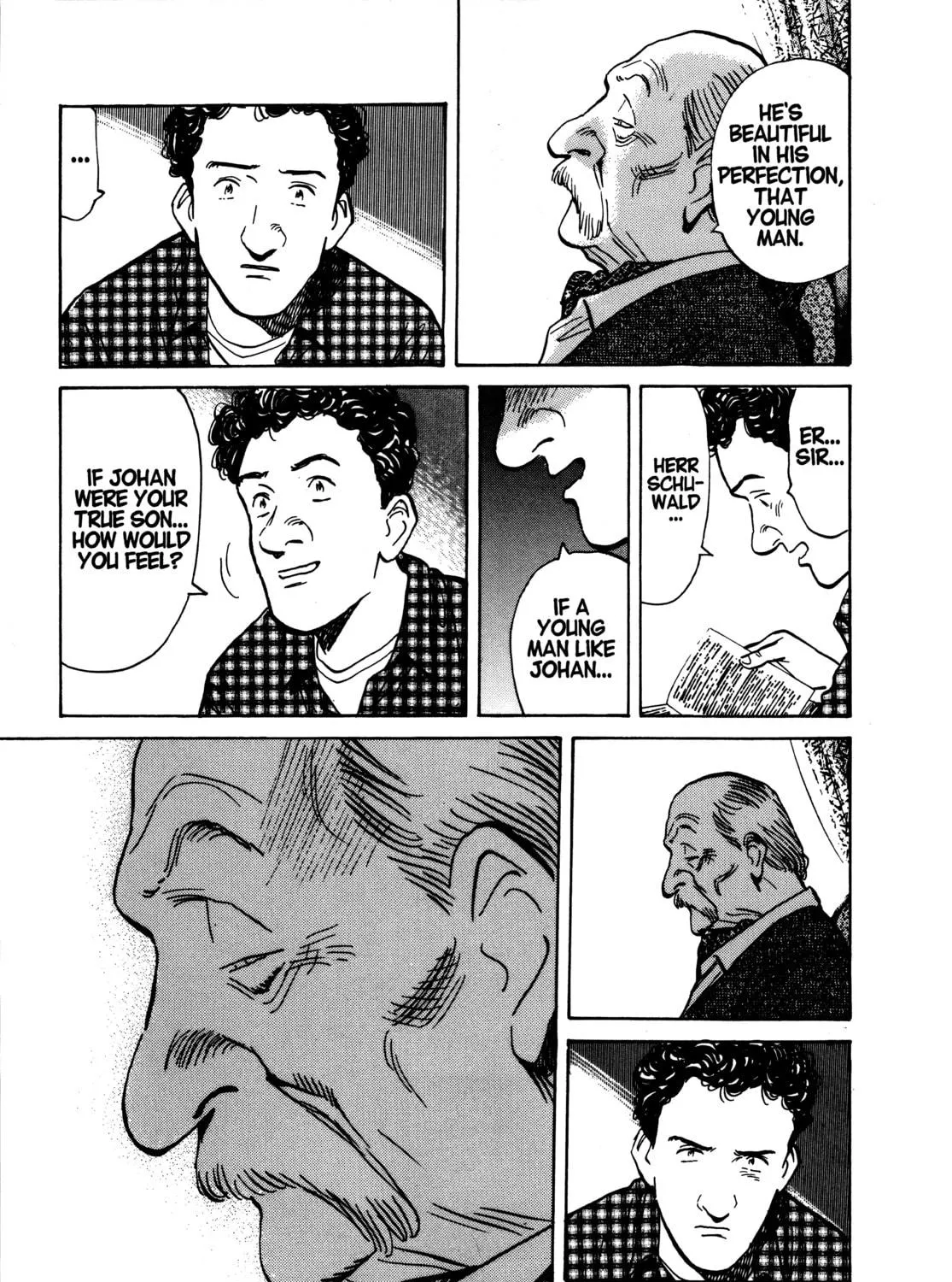 Read Monster (Perfect Edition) chapter 52 image 8 on Lezhin