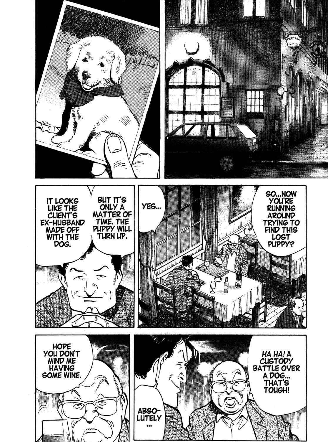 Read Monster (Perfect Edition) chapter 53 image 10 on Lezhin