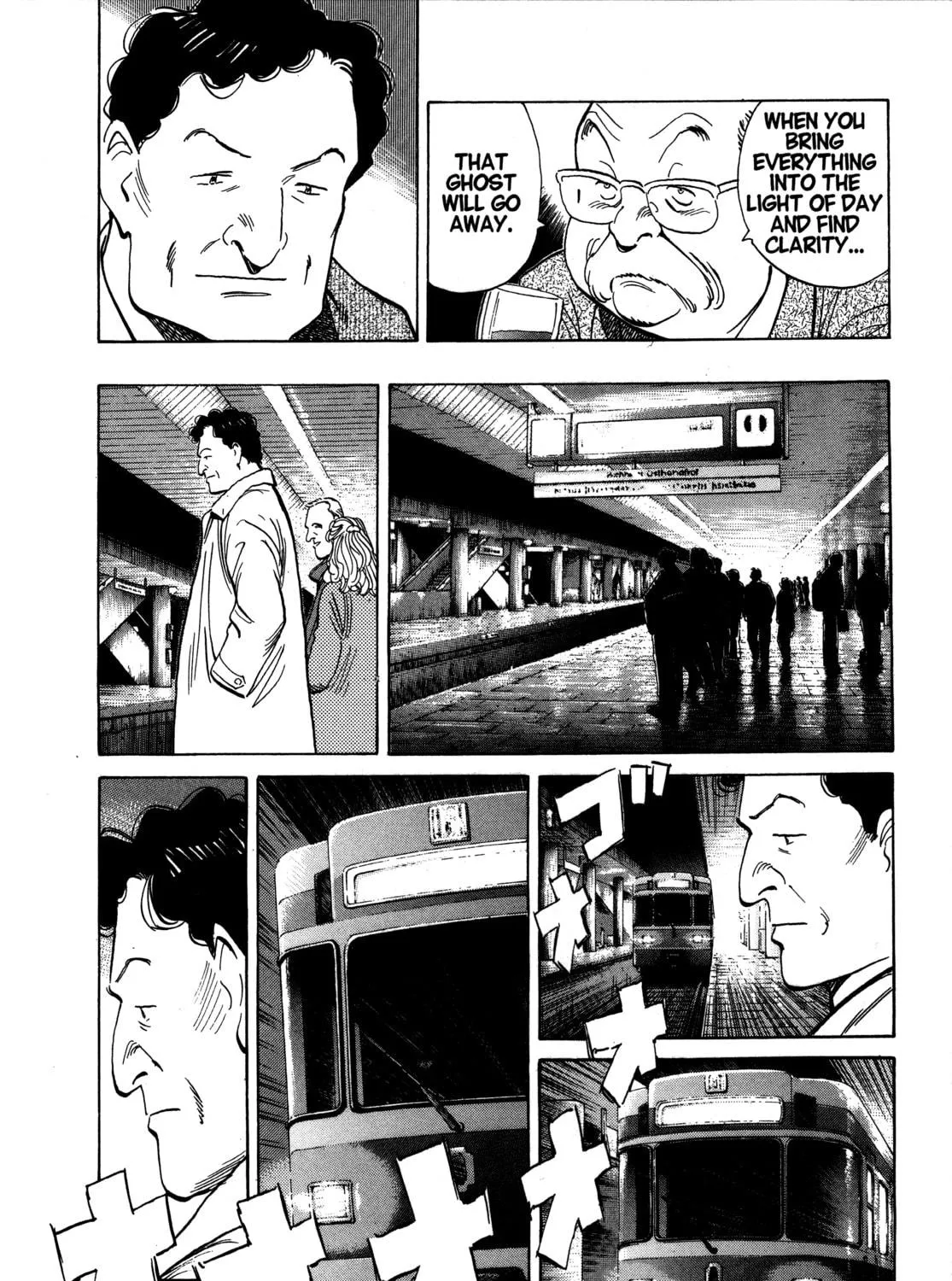 Read Monster (Perfect Edition) chapter 53 image 18 on Lezhin