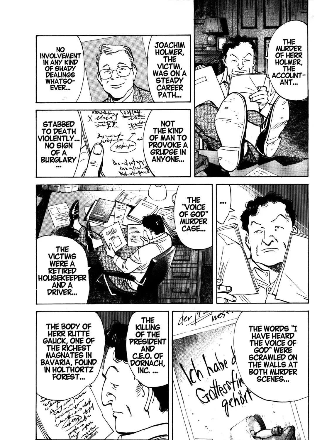 Read Monster (Perfect Edition) chapter 53 image 22 on Lezhin