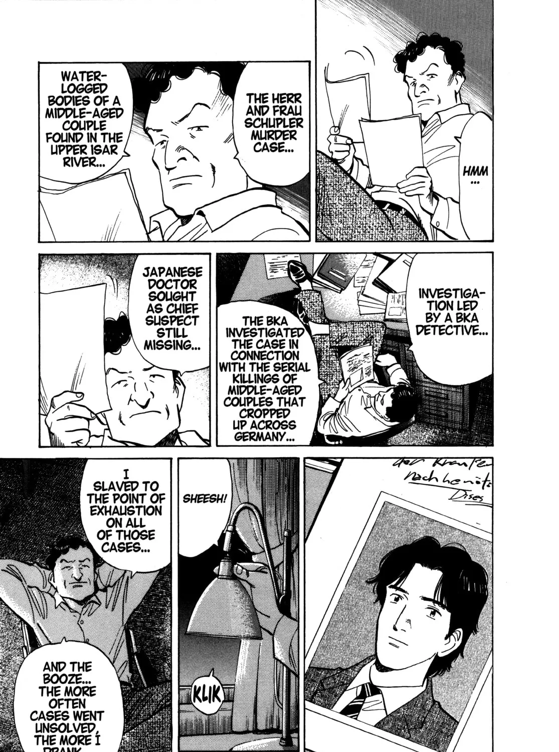 Read Monster (Perfect Edition) chapter 53 image 24 on Lezhin