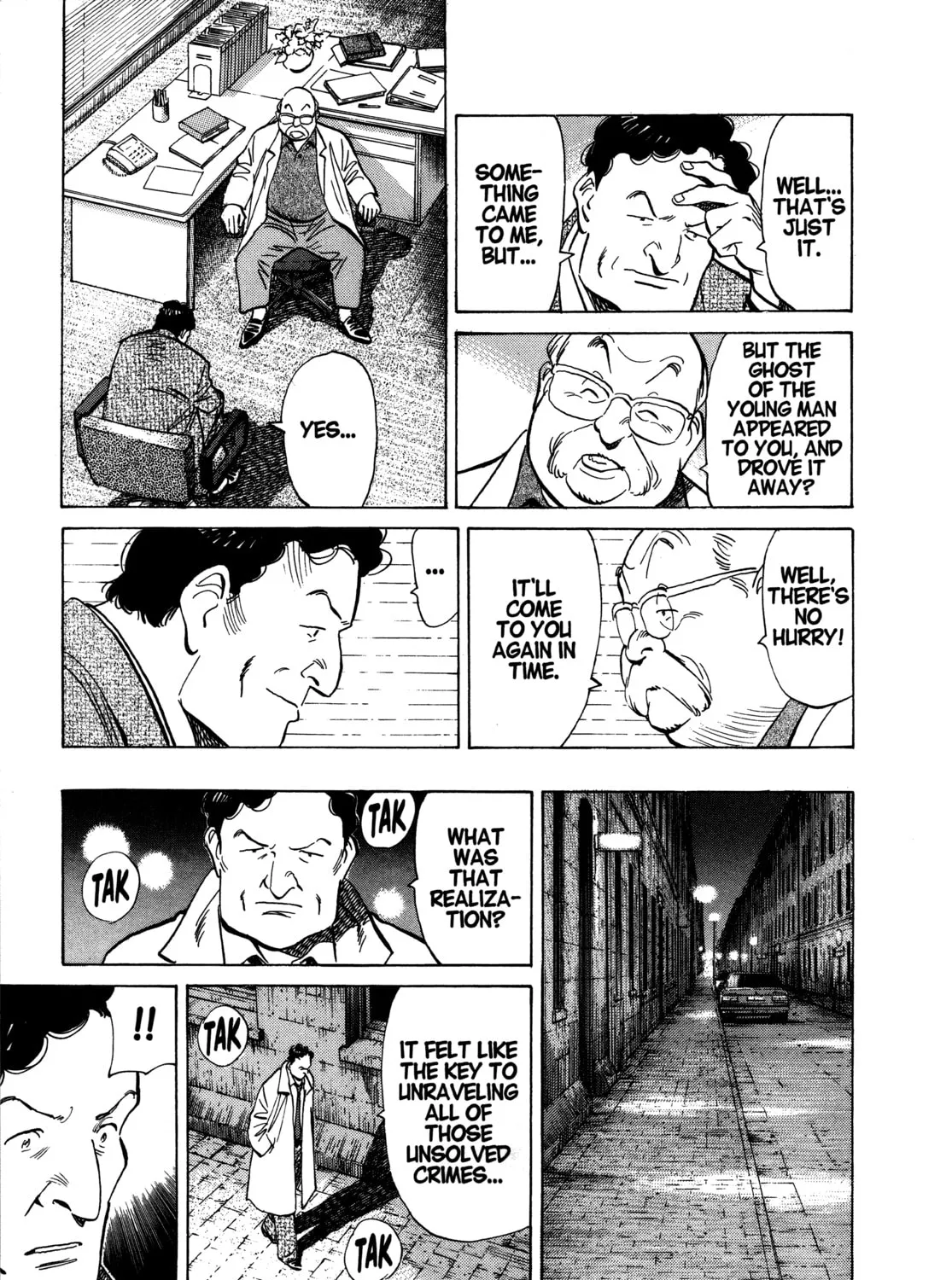 Read Monster (Perfect Edition) chapter 53 image 32 on Lezhin