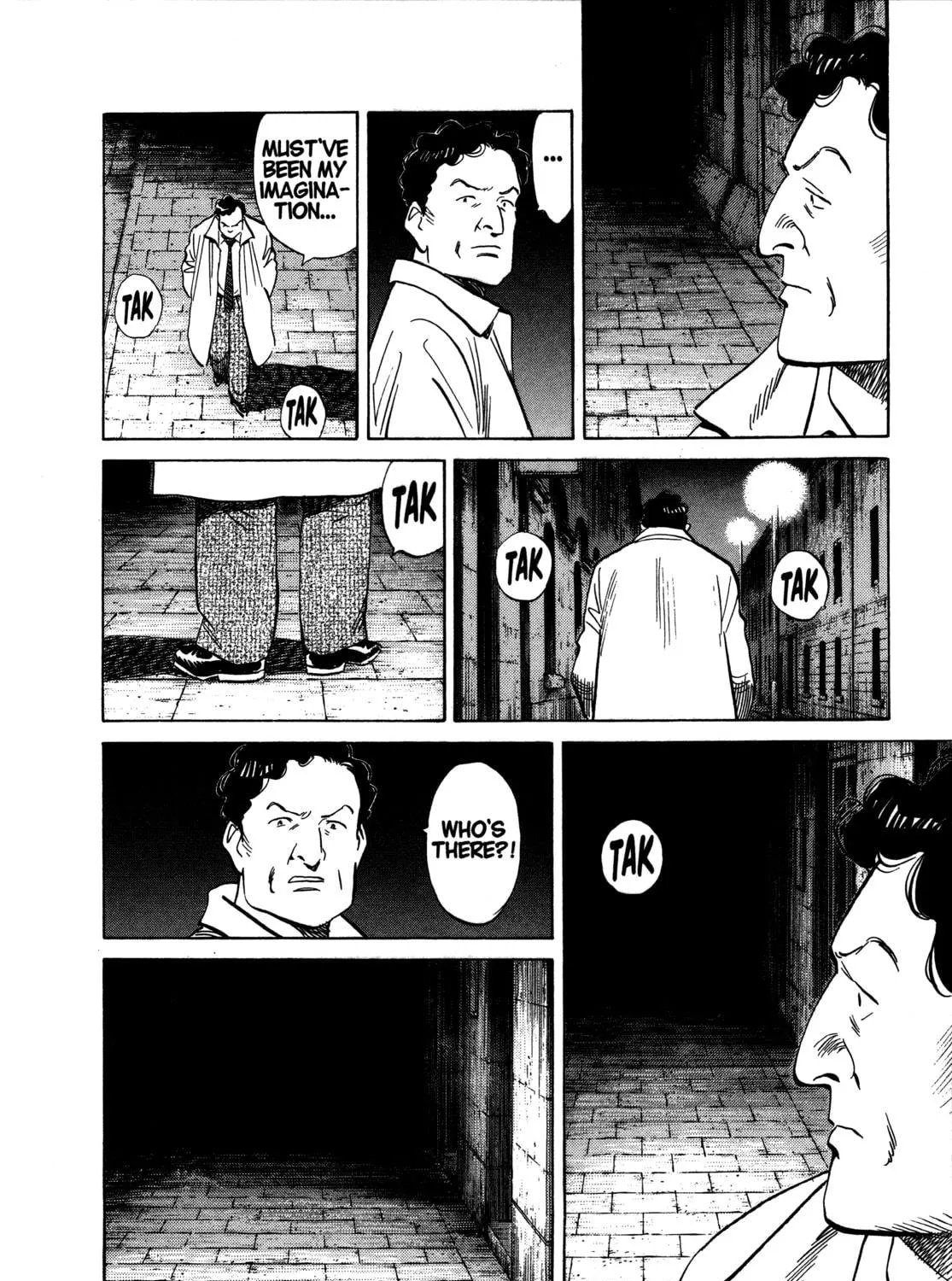 Read Monster (Perfect Edition) chapter 53 image 34 on Lezhin