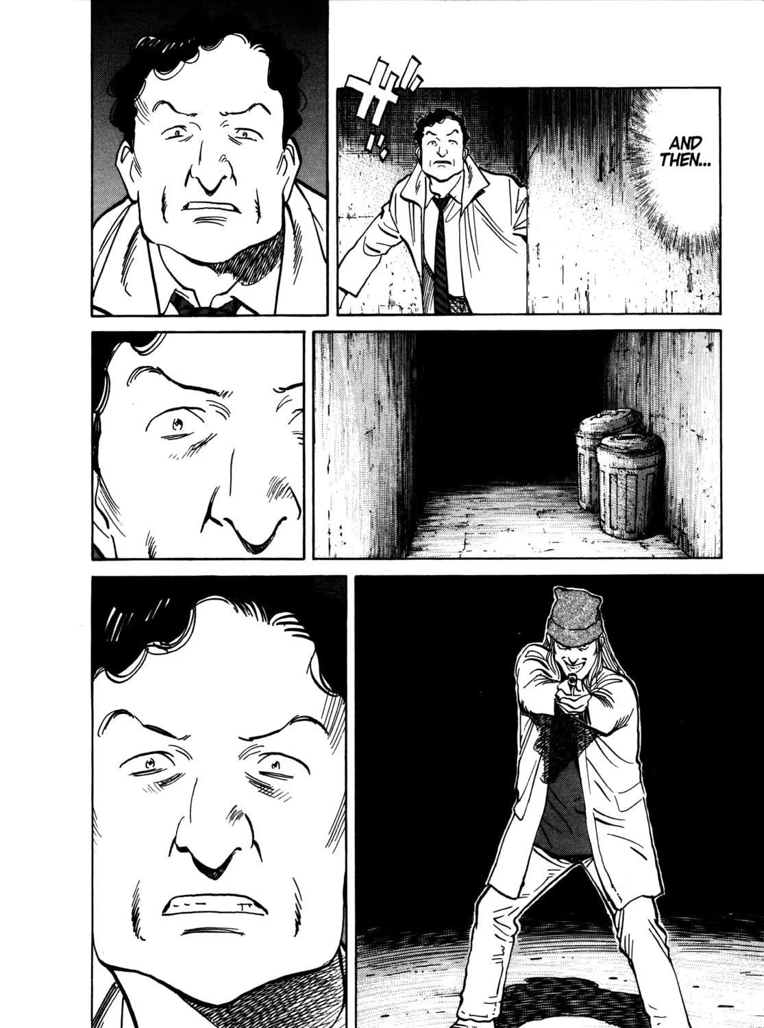 Read Monster (Perfect Edition) chapter 53 image 38 on Lezhin