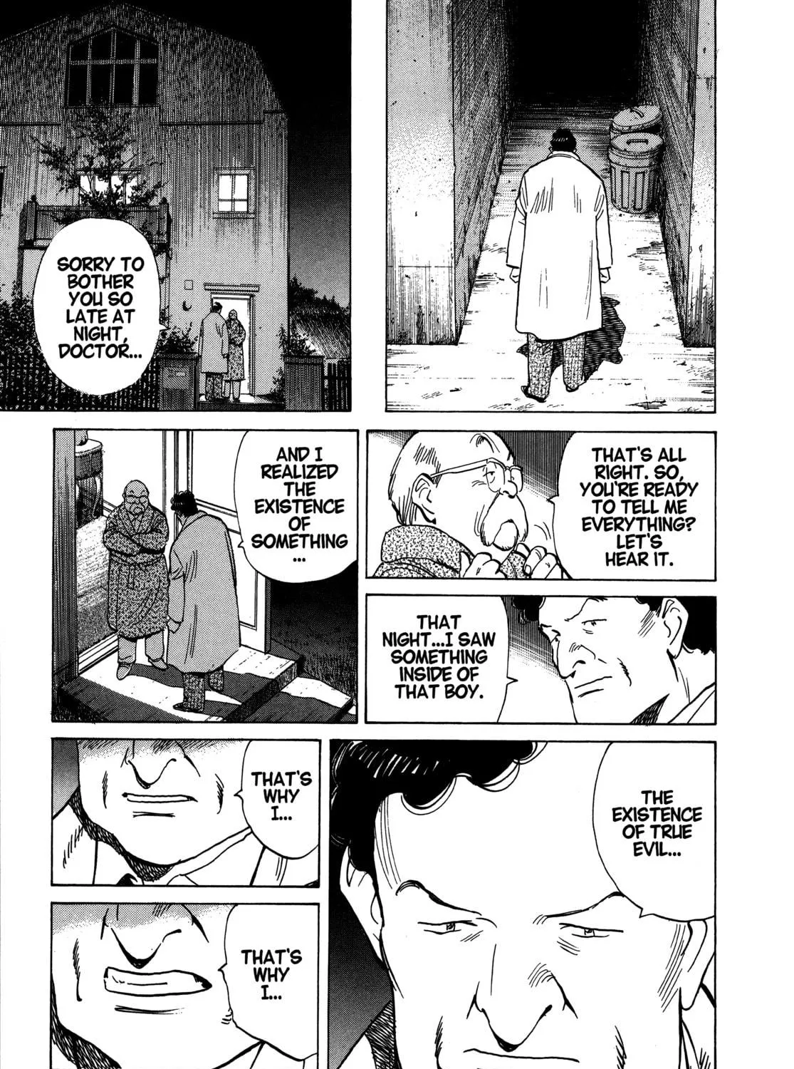 Read Monster (Perfect Edition) chapter 53 image 40 on Lezhin
