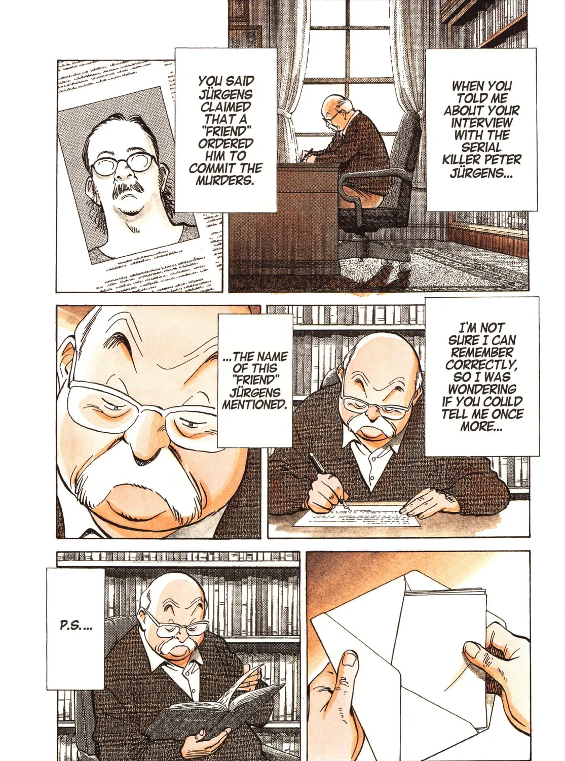 Read Monster (Perfect Edition) chapter 54 image 2 on Lezhin