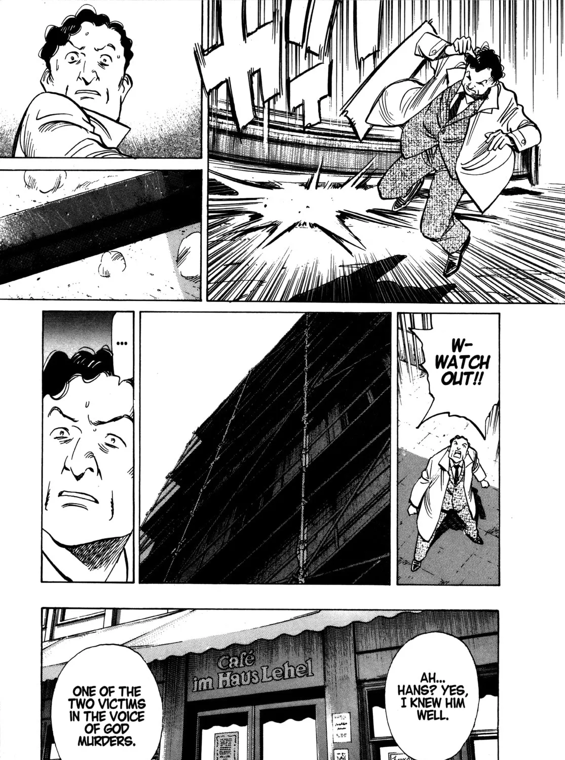 Read Monster (Perfect Edition) chapter 54 image 20 on Lezhin