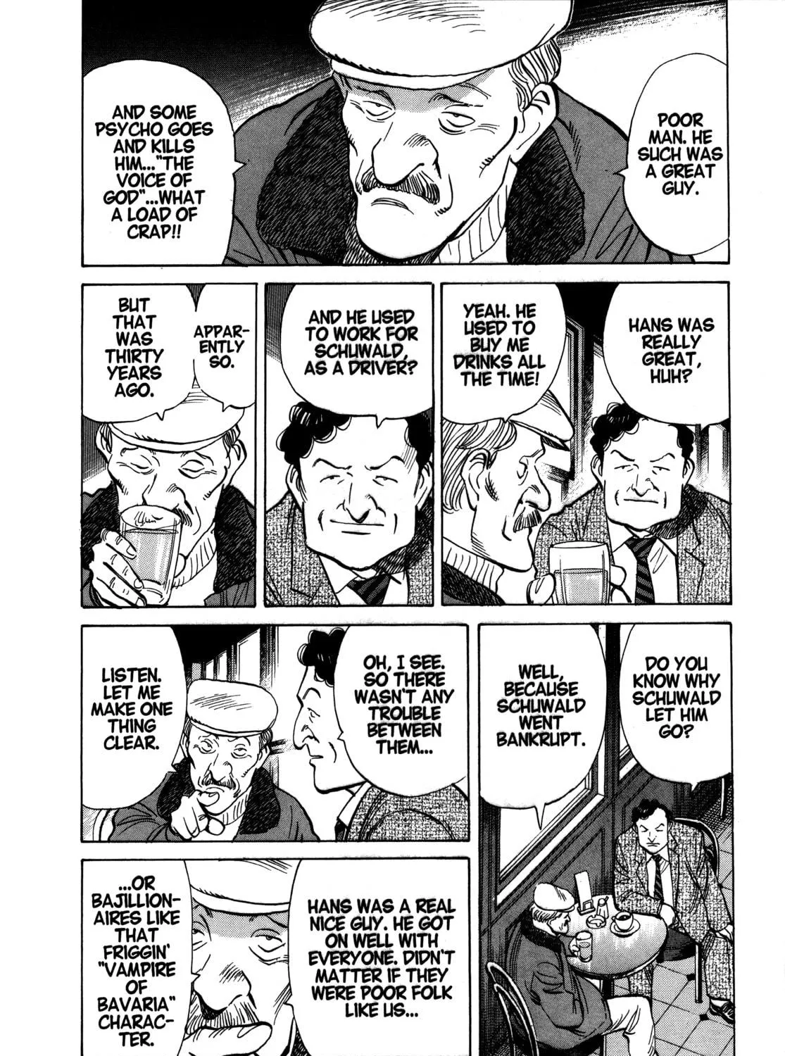 Read Monster (Perfect Edition) chapter 54 image 22 on Lezhin