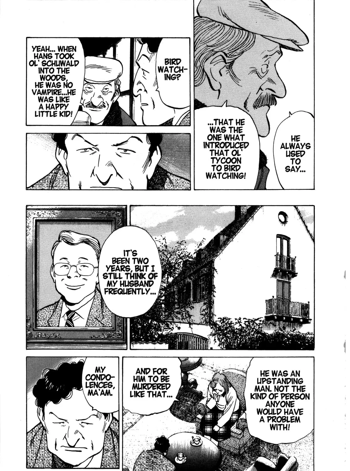 Read Monster (Perfect Edition) chapter 54 image 24 on Lezhin