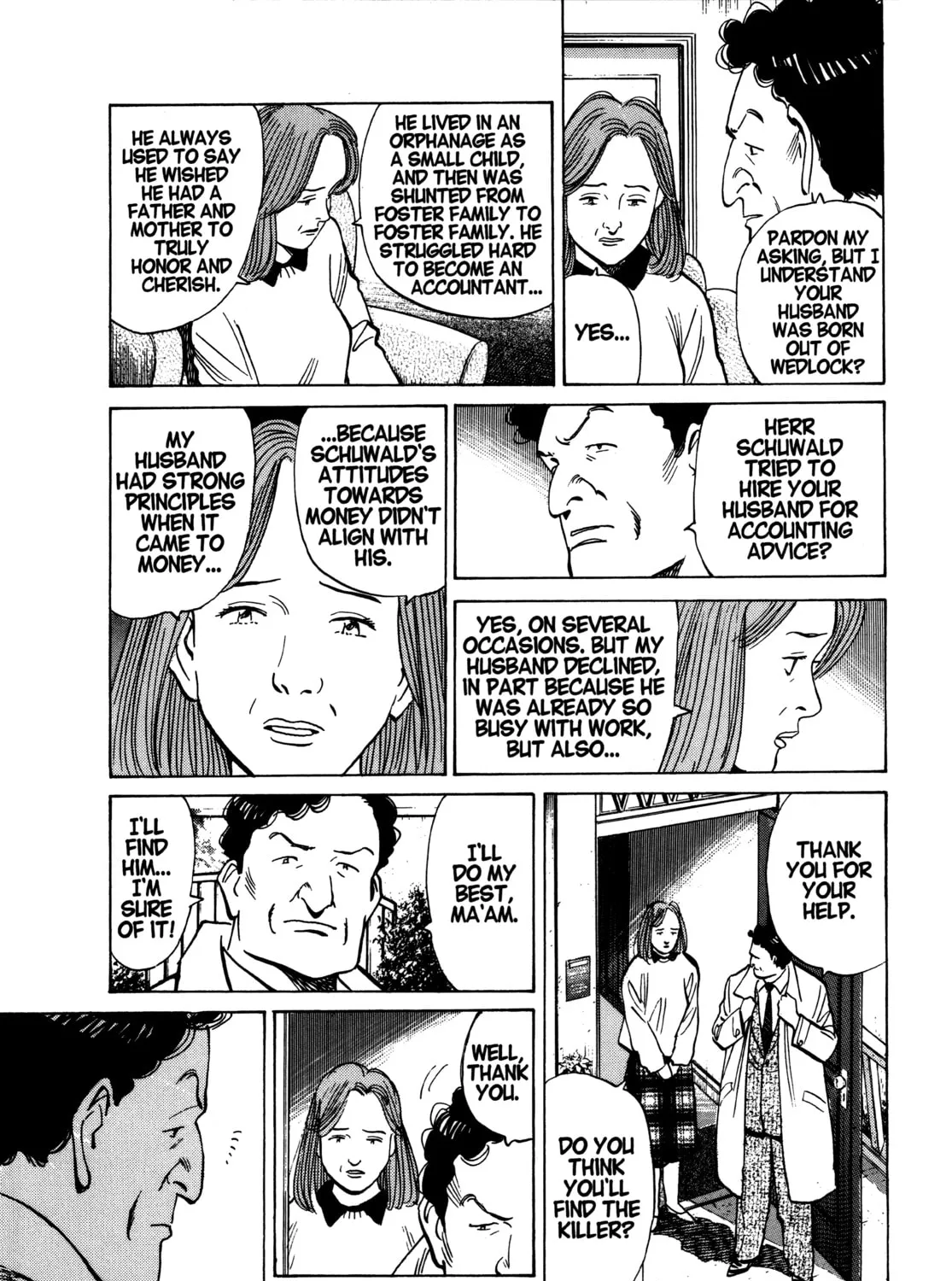 Read Monster (Perfect Edition) chapter 54 image 26 on Lezhin