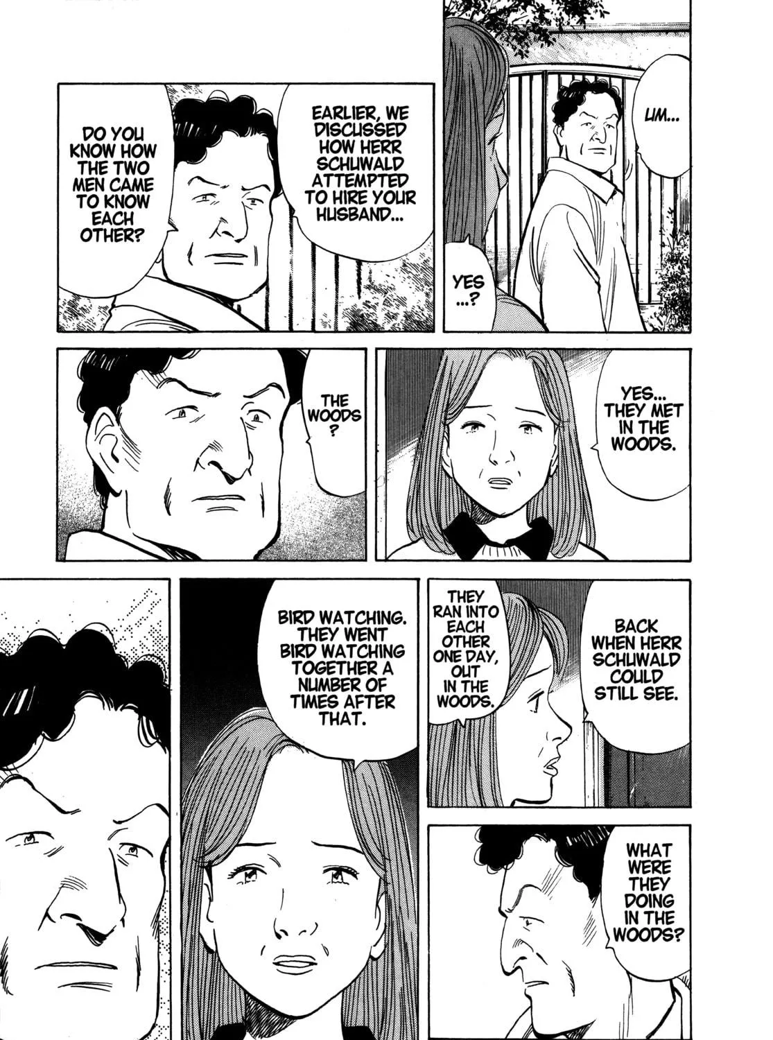 Read Monster (Perfect Edition) chapter 54 image 28 on Lezhin