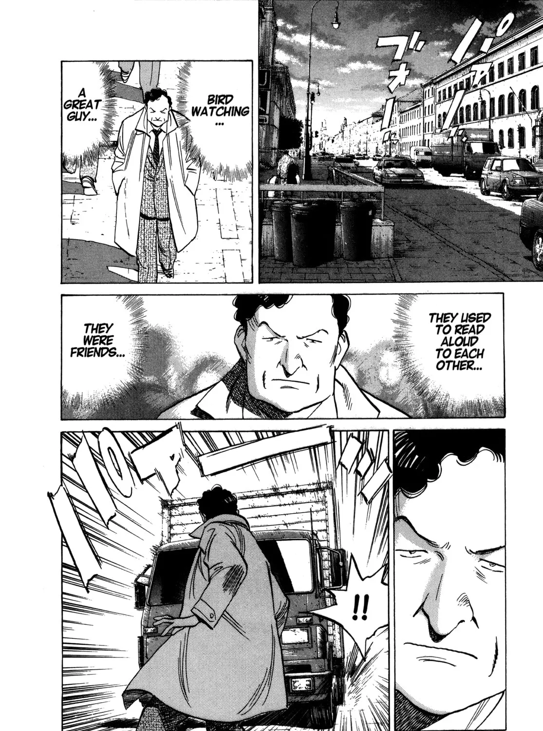 Read Monster (Perfect Edition) chapter 54 image 30 on Lezhin