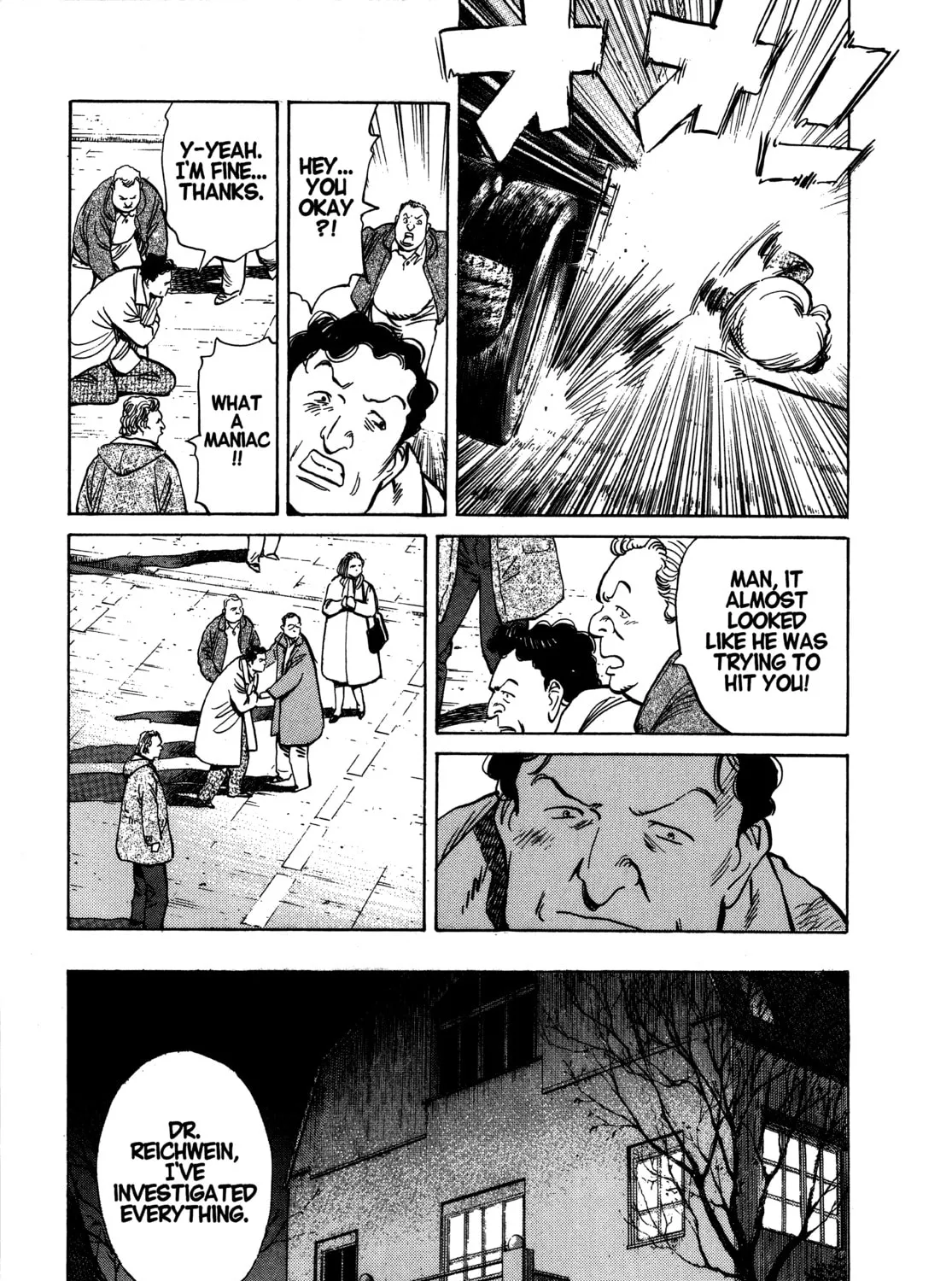 Read Monster (Perfect Edition) chapter 54 image 32 on Lezhin