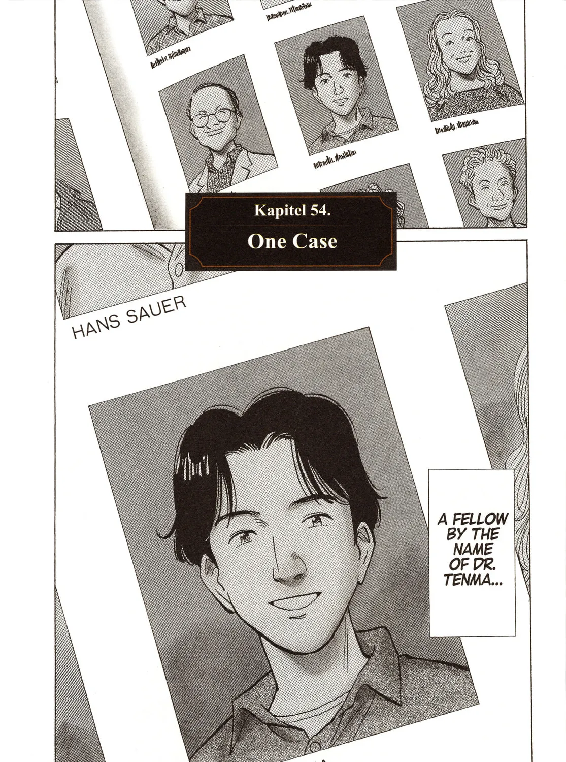 Read Monster (Perfect Edition) chapter 54 image 6 on Lezhin