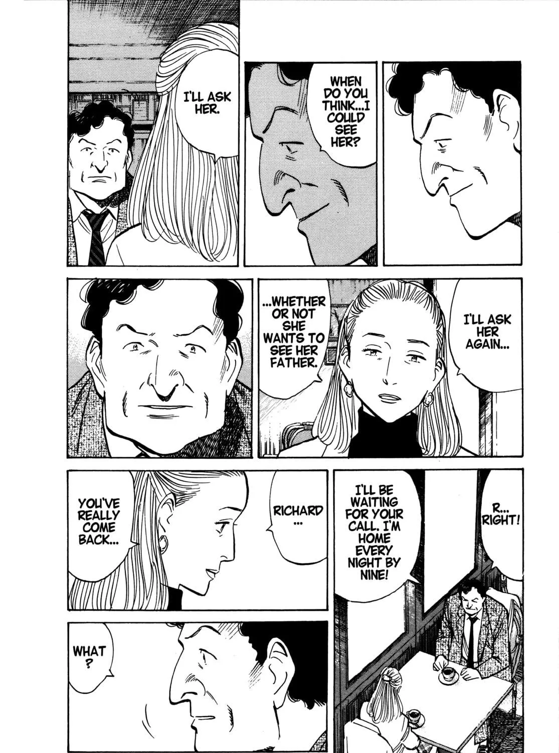 Read Monster (Perfect Edition) chapter 55 image 10 on Lezhin