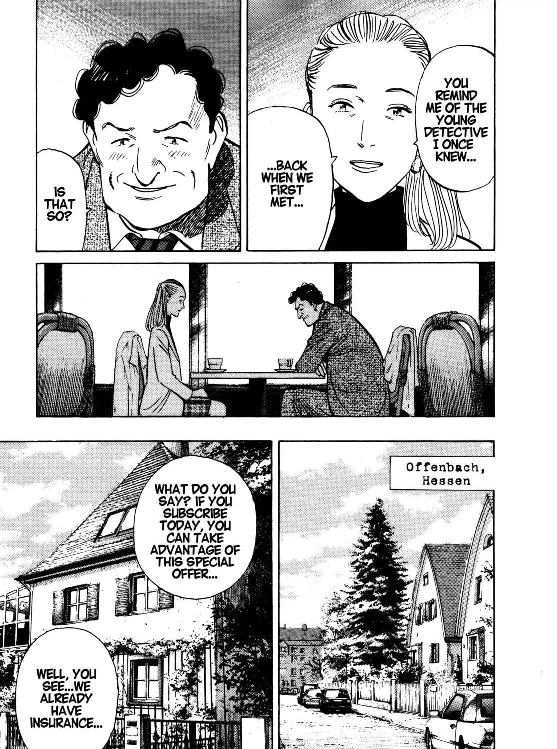 Read Monster (Perfect Edition) chapter 55 image 12 on Lezhin