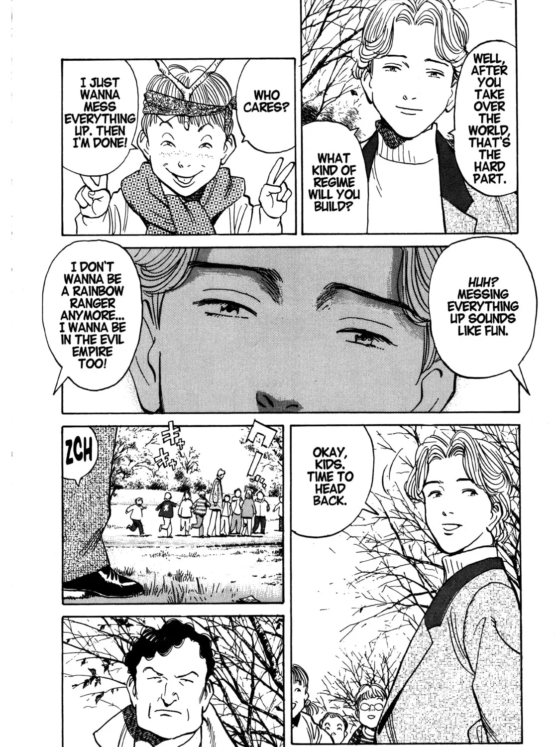 Read Monster (Perfect Edition) chapter 55 image 2 on Lezhin