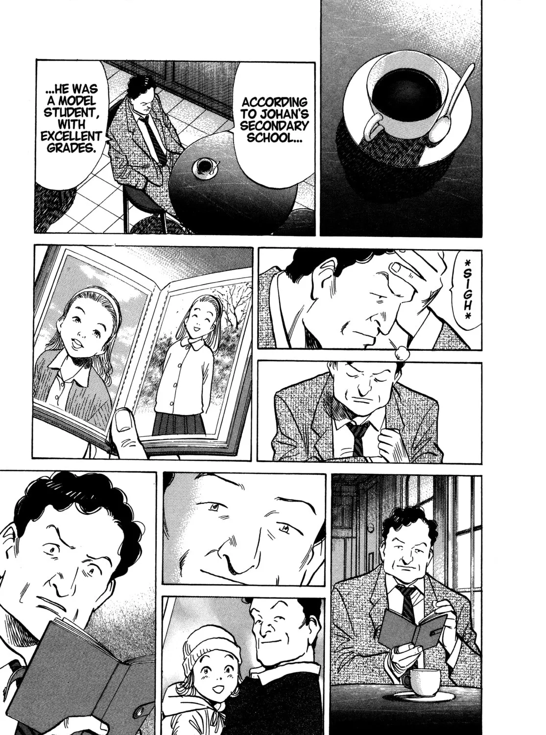 Read Monster (Perfect Edition) chapter 55 image 20 on Lezhin