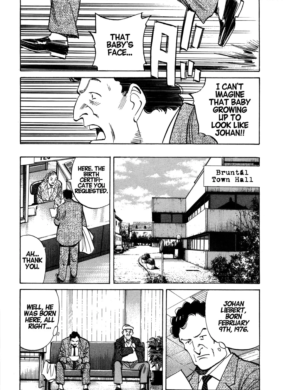 Read Monster (Perfect Edition) chapter 55 image 24 on Lezhin