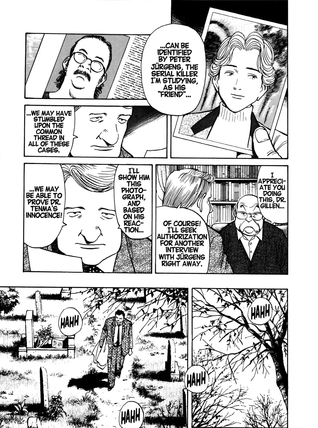 Read Monster (Perfect Edition) chapter 55 image 32 on Lezhin