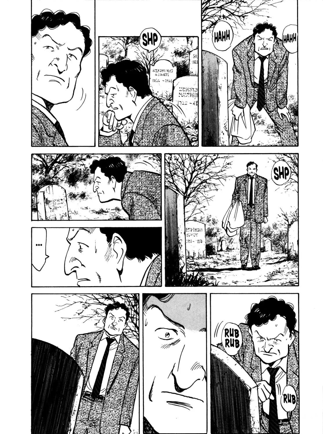 Read Monster (Perfect Edition) chapter 55 image 34 on Lezhin