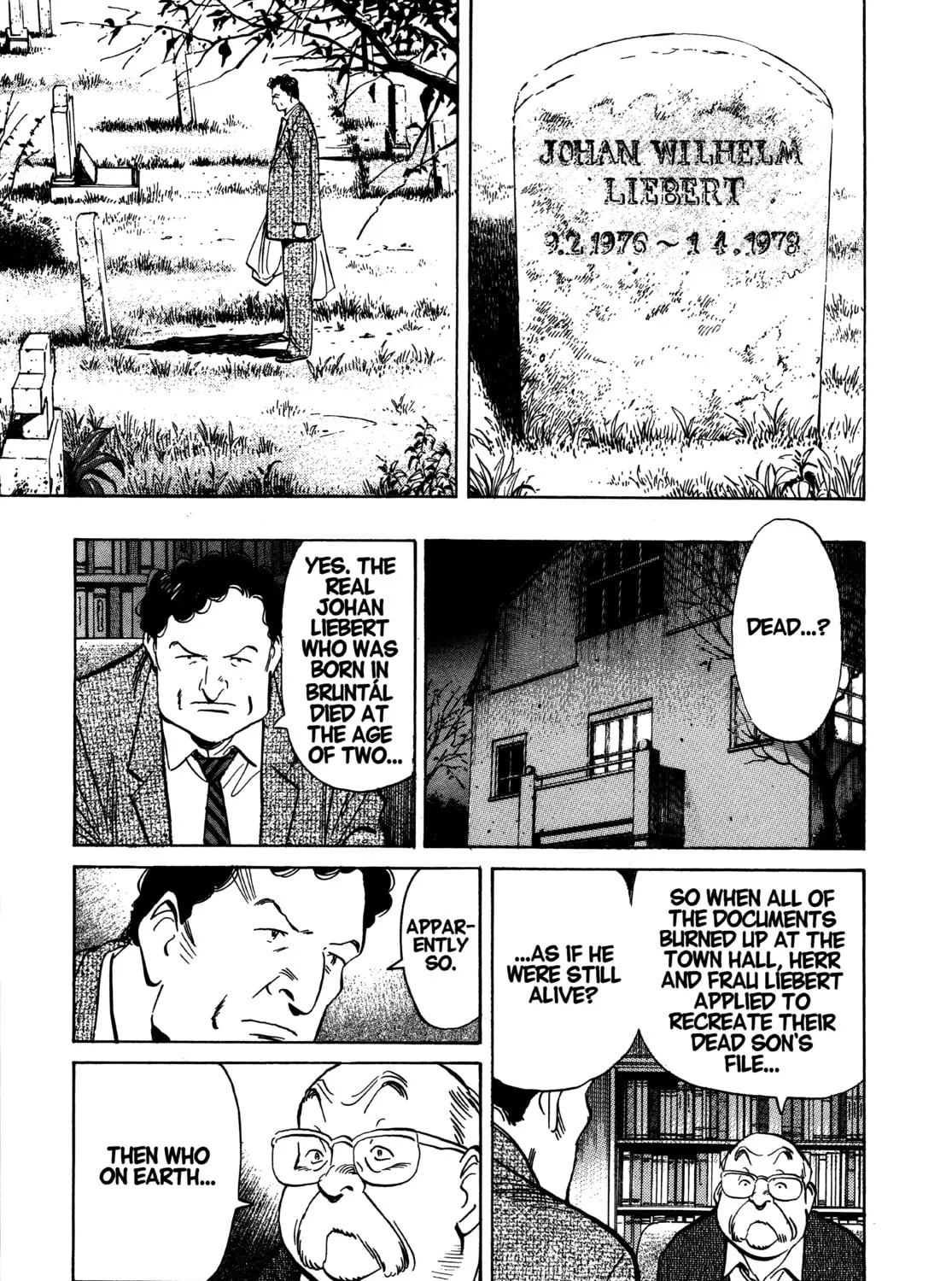 Read Monster (Perfect Edition) chapter 55 image 36 on Lezhin